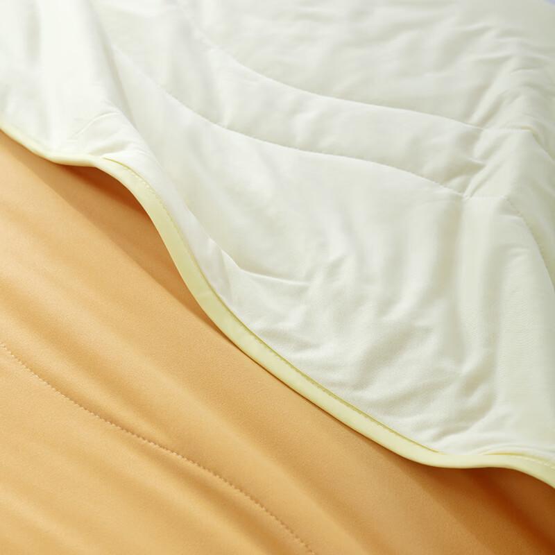 POCHME 7A Anti-bacterial Knitted Summer Quilt