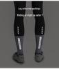Kuanglan Men's High-Elastic Moisture-Wicking Cycling Bib Pants