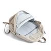 Stylish New Leisure Travel Backpack Large Capacity Simple Lightweight Backpack Campus Student Schoolbag Large Travel Bag