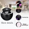 450ML Ball Humidifier Aroma Diffuser Mini For Baby Home Office Essential Oil Diffuser Air Usb Ultrasonic Humidifier