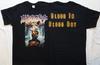 Exodus – Blood In Blood Out Album Era | Legendary Thrash Metal | T-Shirt