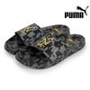 Galleria Puma Lead Cat Schwarz Neymar Jr Grafik Kissen Hausschuhe