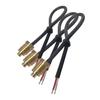 Thermistor Temperature Sensor Waterproof NTC Temp Sensor Probe M10 Thread Probe Cable High Sensitivity & Durable