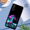 Great Wave Off Kanagawa Japan For Huawei Nova 3i 7i 8i 11 12i 10 9 SE Y60 Y61 Y70 Y72 Y73 Y90 Y91 P20 P30 Pro P40 Lite Case