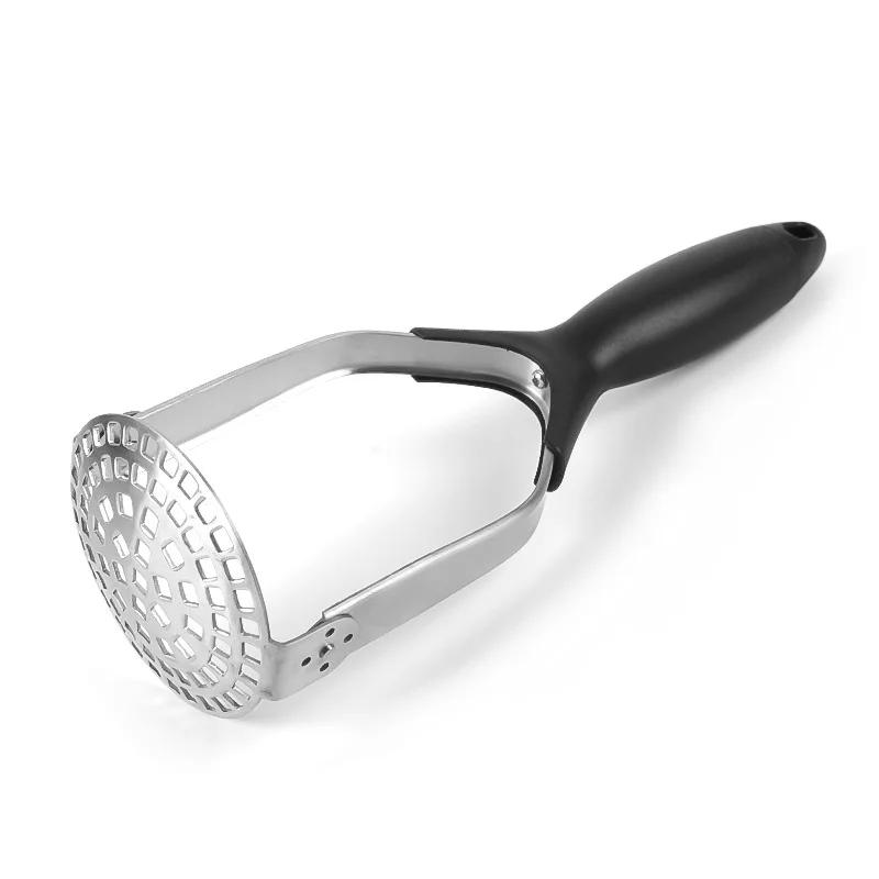 

Stainless Steel Potato Masher for Making Mashed Potatoes Sweet Potatoes Fruit Vegetables Kitchen Gadgets