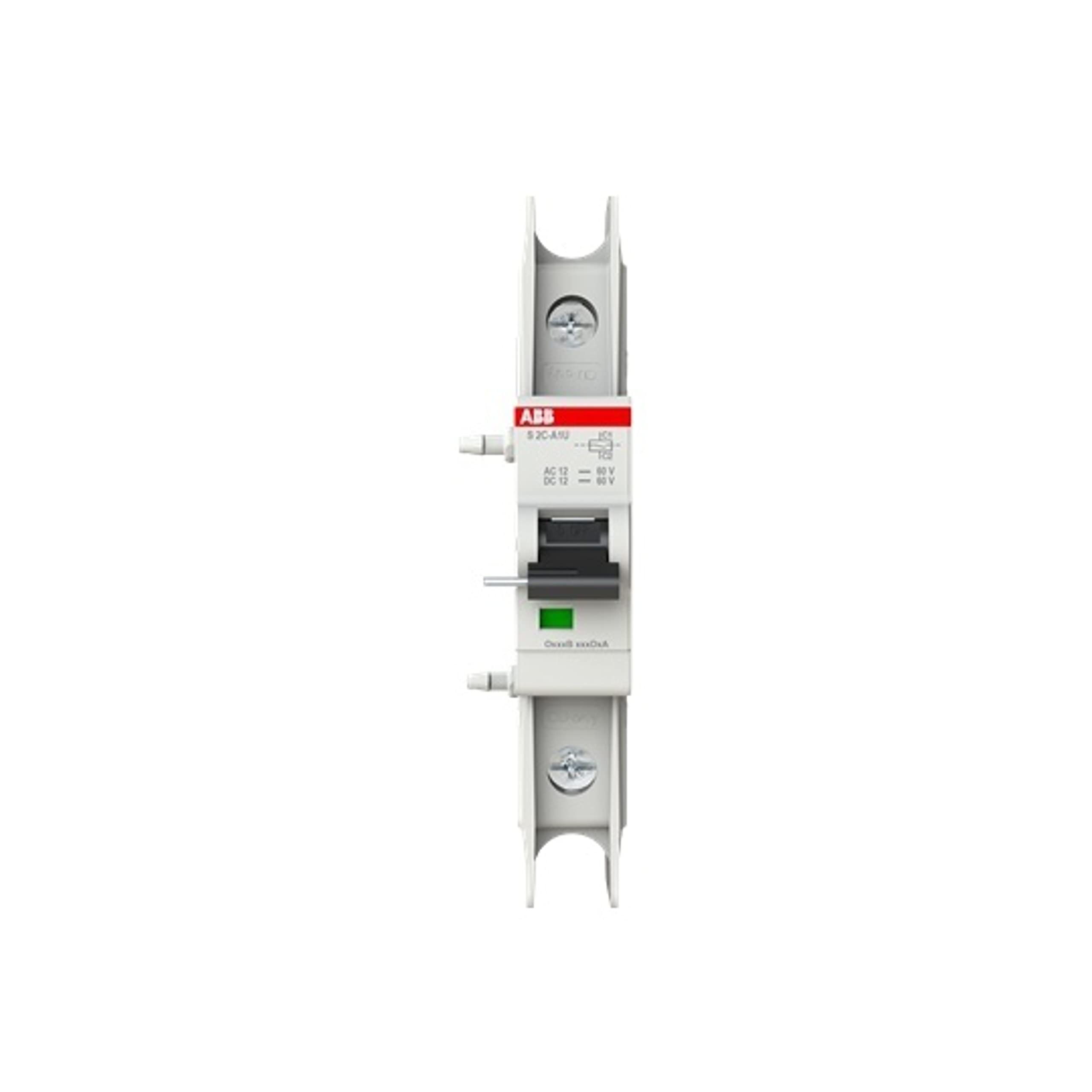 

ABB Miniature Circuit Breaker S2C-A1U