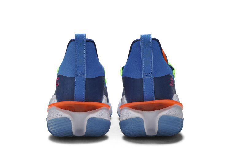 Under Armour Curry 7 Super Soaker Christmas (2019)