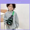 Stylish 2023 Autumn Baby Letter Waist Bag Trendy Kids Crossbody Purse For Boys And Girls