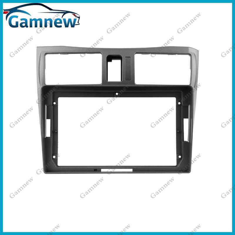 

9-дюймовая автомобильная рамка-фасция, адаптер Canbus, комплект монтажной панели для магнитолы Android, для Nissan Maxima 5 (А33) 1999-2006 гг. Only Frame