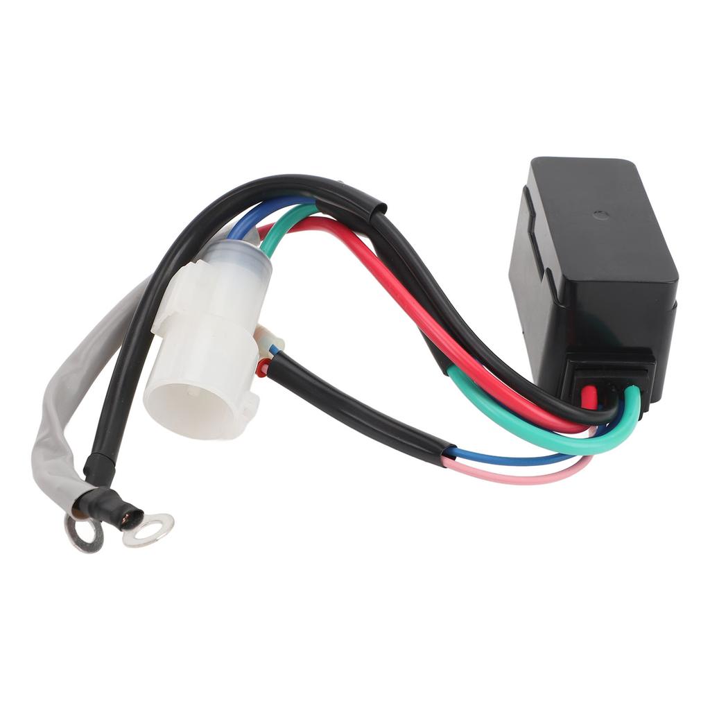 Power Trim Tilt Relay 38410 93J12 Outboard Motor Relay Assy Replacement for SUZUKI 30HP‑300HP Fourstrokes 2004 To Up