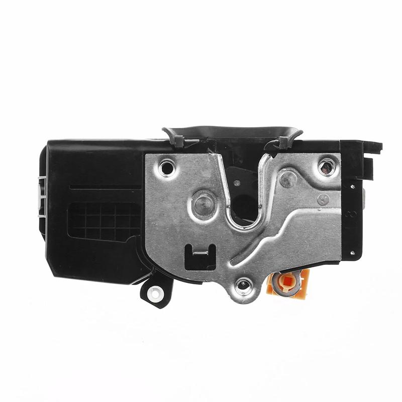 Front Left& Right Door Latch Lock Actuator 2X Set 15816392 15816393 For Hummer H2 2003-2007