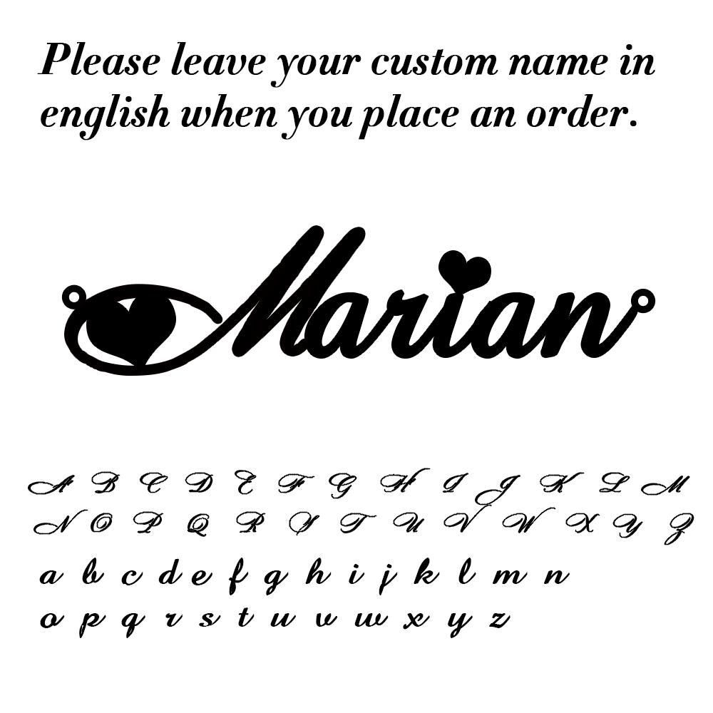 Cuban Chain Custom Name Bracelet Men Women Personalized Name Bracelets Stainless Steel Jewelry Customized Gifts 2026 New Trend