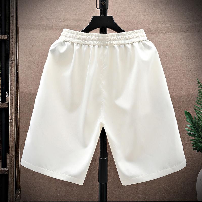 Ανδρικό σορτς Λεπτό καθημερινό αθλητικό καλοκαιρινό παντελόνι πέντε πόντων Φαρδύ παντελόνι παραλίας Παντελόνι ανδρικό παντελόνι