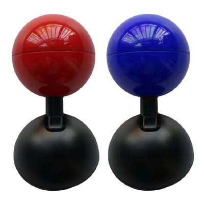 Car Engine Start Stop Button Cover Push To Start Button Joystick Pull Down Rod Ignition Cover Universally Fitment