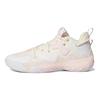 adidas Harden Vol. 6 Cremefarbene Hellrosa Sneaker GY2147
