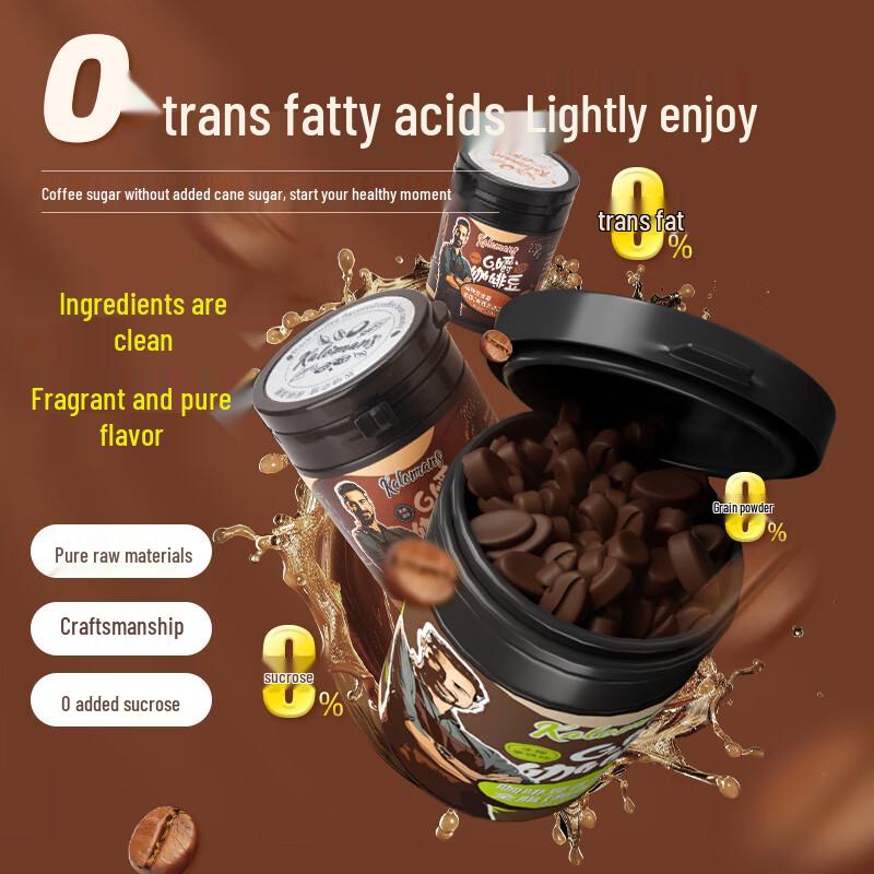 Green's Pulse Chewable Coffee Candy