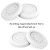 Wall Mount Magnet Ring Magnetic Hook Air Conditioner Suction Cup Holder Extras Stark Magnet Television Strong Paste Storage Hook