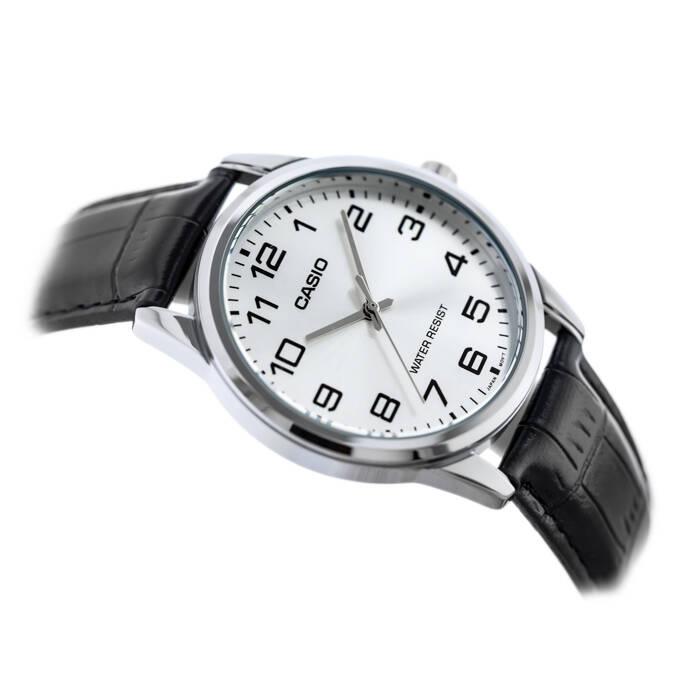 Zegarek Męski Casio Mtp-V001L-7B (Zd080C) + Box