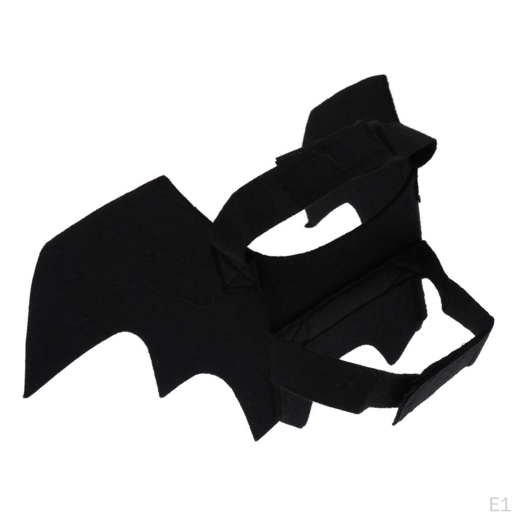 Halloween Fancy Dress Kitty Bat Party Costume