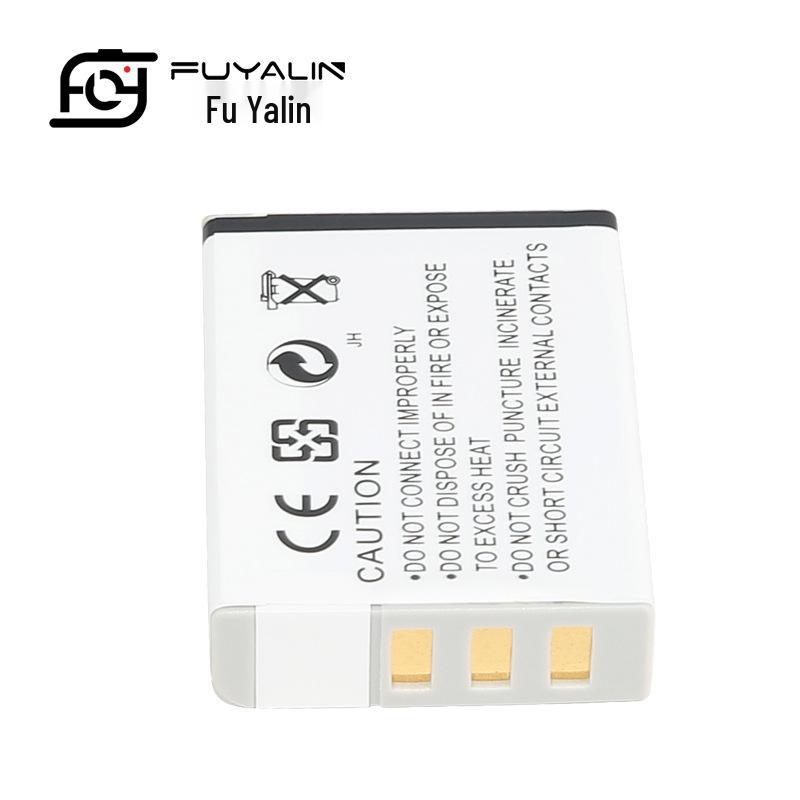 NP95 Battery for Fujifilm X70, X100, X30, X-S1, X100T, X100S, F30.