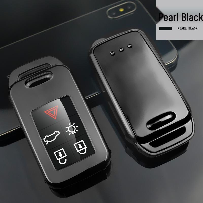 Volvo Key Shell & Remote Cover for V40, S80, XC60, S60L, V60