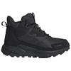 adidas Terrex Anylander Climawarm Women Carbon Core Black Grey Six JH8777