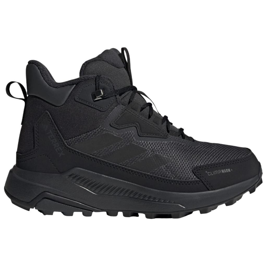 adidas Terrex Anylander Climawarm Women Carbon Core Black Grey Six JH8777