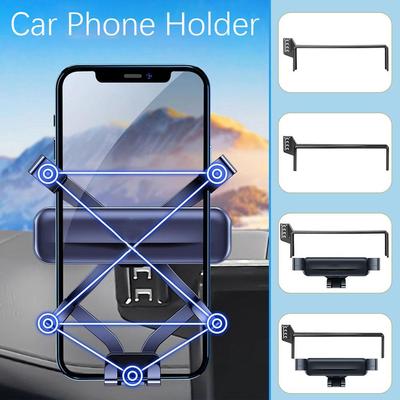 Adjustable Car Phone Holder Mount,Navigation Screen Ball Fixed Holder For Toyota Phone Cruiser K9A0