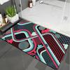 Diatom Mud Bathroom Door Mat Door Welcome Mat Kitchen Mat Anti-slip Floor Mat Absorbent Quick-drying Soft Pad Wear-resistant Dust-proof Pad Area Rug