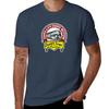Denver And Rio Grande Western Railroad Vintage Trains Colorado Train TShirt Vintage Print Crew Neck Tee