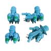 Compatible Water Inlet Valve for Samsung Front Load Washer DC62-00266G/DC62-00311D/DC62-00233C