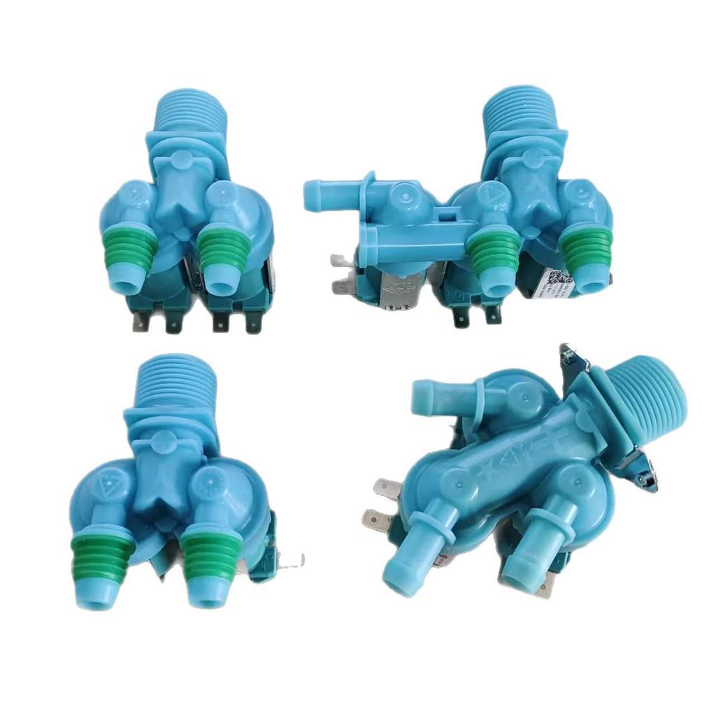 Compatible Water Inlet Valve for Samsung Front Load Washer DC62-00266G/DC62-00311D/DC62-00233C
