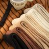 Autumn-Winter Warm Cashmere Diamond Thick Mid-Calf Socks for Women