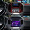 Android Car-Play Car Radio For Mitsubishi Pajero 3 2000-2006 Multimedia Player Head Unit Stereo GPS Navigation BT WIFI,8 CORE ,2+32GB