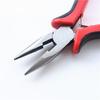 Diy Jewelry Accessories Processing Tools, Handmade Pliers, Mini Jewelry Pliers, Pointed Nose Pliers With Teeth