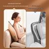 CLORIS Electric Neck and Back Massager Pillow CN Plug (adapter Included)