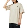 New Balance T Shirt Men's Khaki NEE35201-BEI