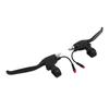 Electric Bicycle Brake Lever Waterproof Tough Ergonomics Electric Bike Brake Handles for Electric
