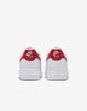 DC9486-117 Nike Air Force 1 '07 Next Nature White Team Crimson (Women's)