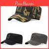 Versatile Military Style Camouflage Baseball Cap For Outdoor Sports And Fashionable Sun Protection