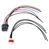 7 PIN 4 PIN Neutral Safety Switch Connector 88862288 for Trucks 4l60E 4L80E Transmissions