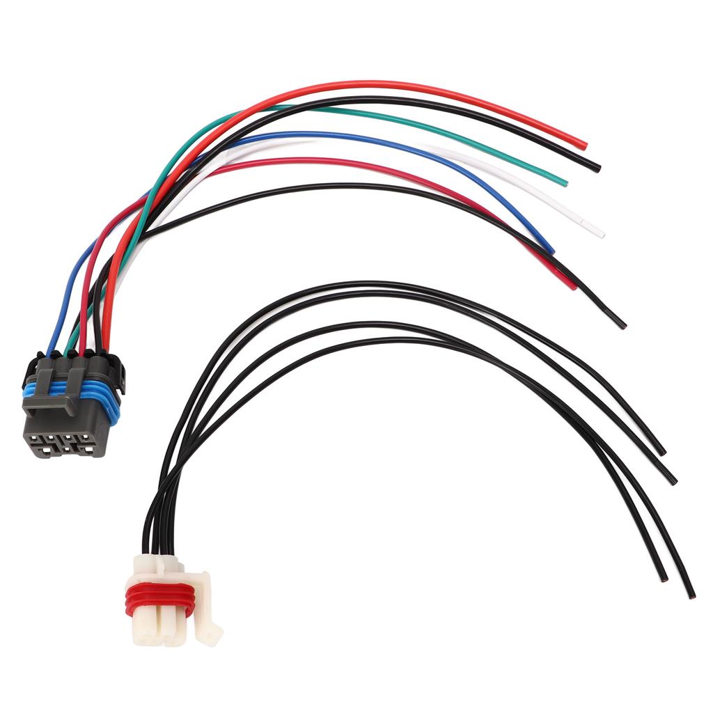7 PIN 4 PIN Neutral Safety Switch Connector 88862288 for Trucks 4l60E 4L80E Transmissions