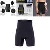 Men's Body Shaper Tummy Control Slimming Shorts With Breathable And Lightweight Material For Comfortable Wear