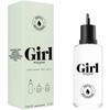 Rochas Paris - Eau De Toilette Girl Recharge 150 ml - 