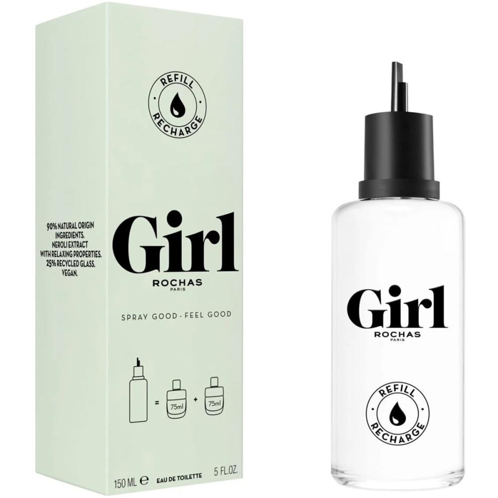 Rochas Paris - Apa de toaleta Girl Refill 150 ml - 