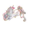Traditional Chinese Styles Horse Brooch Versatile For Formal Casual Occasions Secure Pin Accessory