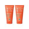 Sun Secure Blur Optical Blurring Sunscreen Mousse Cream SPF50+ 50ml 2 Pieces