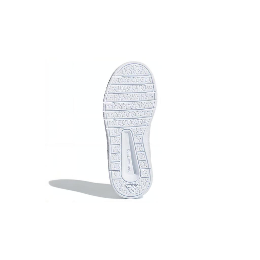 Adidas Altasport Synthetic Leather Abrasion Resistant Abrasion Resistant Low top Kids' Running Shoes White Kids' D96874