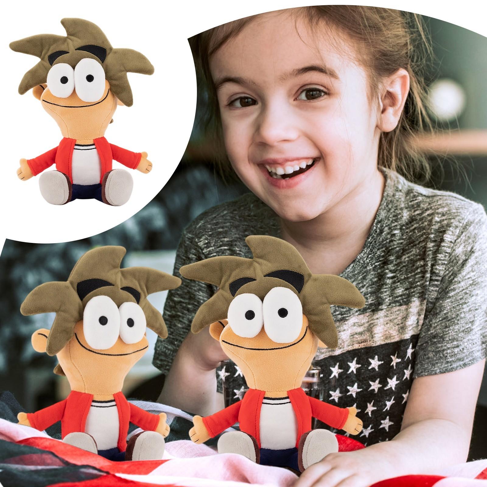 

Игровые периферийные куклы и фигурки One Size