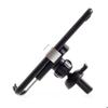 Pour Polaroid Cosmic 5.5 Hd (2022) Support Gravitationnel pour Grille de Ventilation de Voiture - Noir
